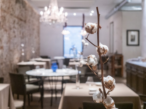 Información y opiniones sobre Restaurante Étimo de Madrid