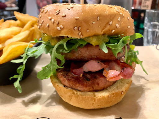 Hamburger Verona