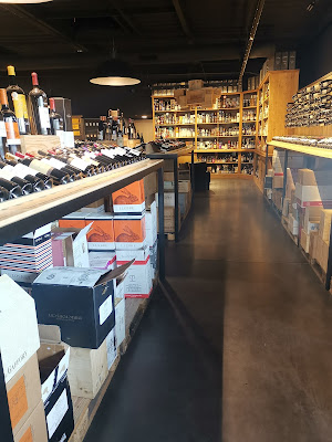 Le Théâtre du Vin / Caviste Strasbourg à Strasbourg