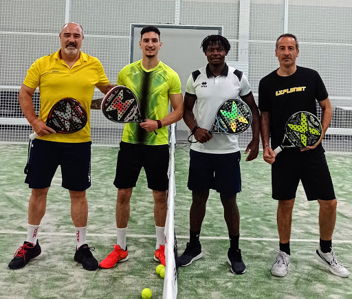PADEL INDOOR SALAMANCA