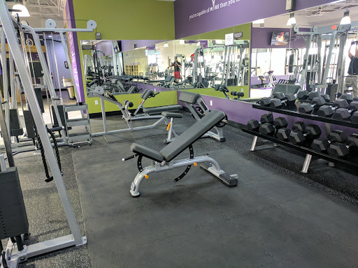 Gym «Anytime Fitness», reviews and photos, 3401 W Airport Fwy Suite 216, Irving, TX 75062, USA