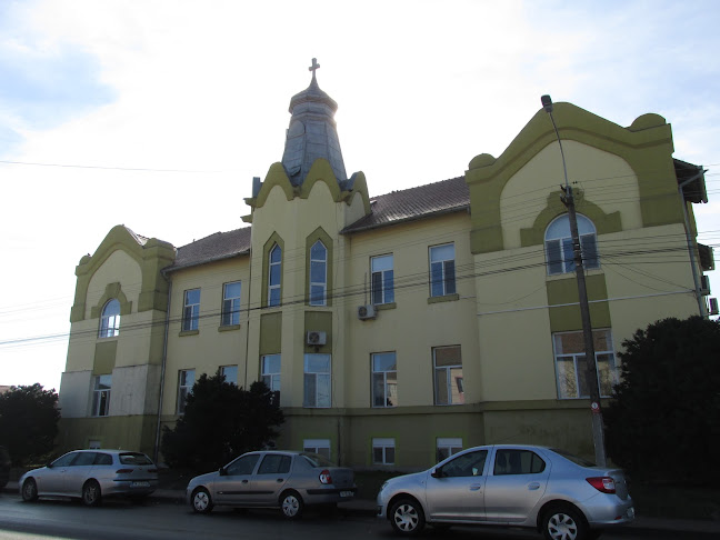 Opinii despre Spitalul Orăşenesc Sânnicolau Mare în <nil> - Spital