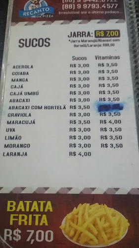 Tudino's pizzaria - Pizzaria