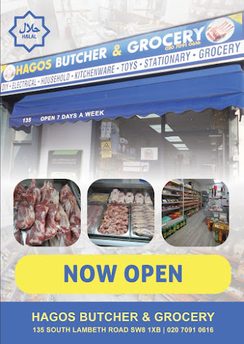 Reviews of Hagos Minimarket in London - Butcher shop