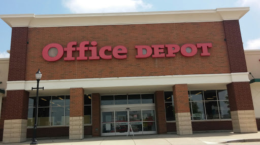 Office Depot, 7610 Voice of America Centre Dr, West Chester Township, OH 45069, USA, 