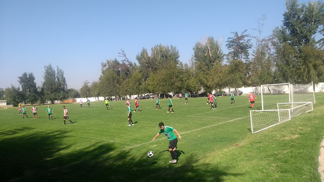 Club De Campo Santander - Campo de fútbol