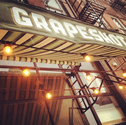 Wine Store «Grapeshot Wine & Spirits», reviews and photos, 64 Washington Ave, Brooklyn, NY 11205, USA