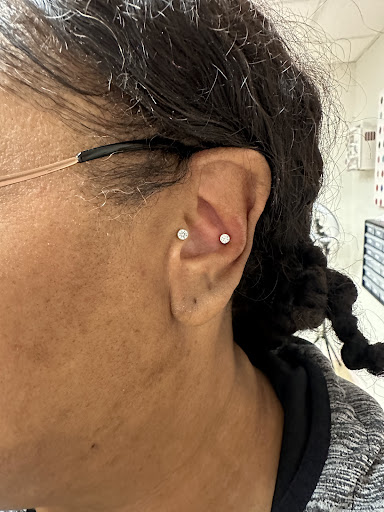 Explore tattoo lettering ideas, creative tattoo ideas in Memphis, available at Rose Quartz Body Adornment LLC