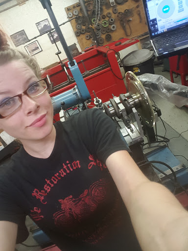 Machine Shop «The Restoration Shop», reviews and photos, 57 Snowbird Ln, Stafford, VA 22554, USA