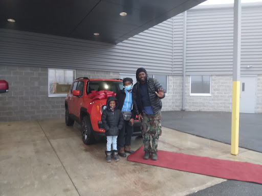 Ford Dealer «Ray Price Mt Pocono Ford», reviews and photos, 2971 PA-940, Mt Pocono, PA 18344, USA