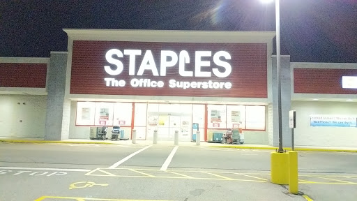 Office Supply Store «Staples», reviews and photos, 18 Lyman St, Westborough, MA 01581, USA