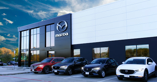 Car Dealer «Classic Mazda of Denton», reviews and photos, 4984 Interstate 35 Service Road, Denton, TX 76210, USA