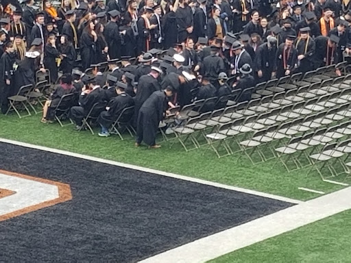 Stadium «Reser Stadium», reviews and photos, 660 SW 26th St, Corvallis, OR 97331, USA