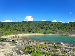 Photo de Plage de Hermit avec un niveau de propreté de très propre