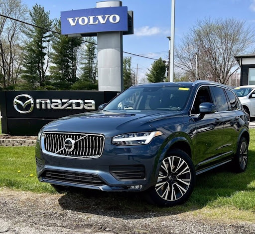 Car Dealer «Volvo of Bloomington», reviews and photos, 3225 S Walnut St, Bloomington, IN 47401, USA