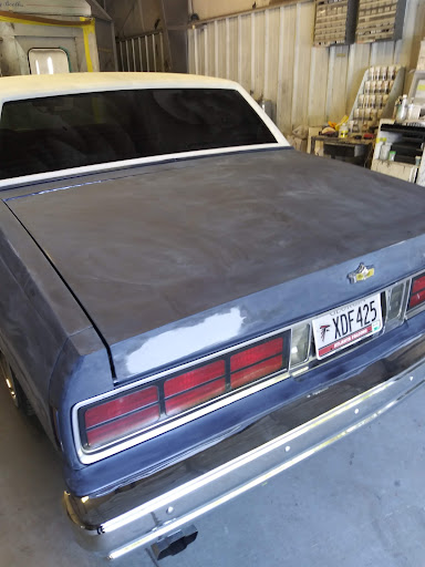 Auto Body Shop «Maaco Collision Repair & Auto Painting», reviews and photos, 1960 GA-138, Conyers, GA 30013, USA