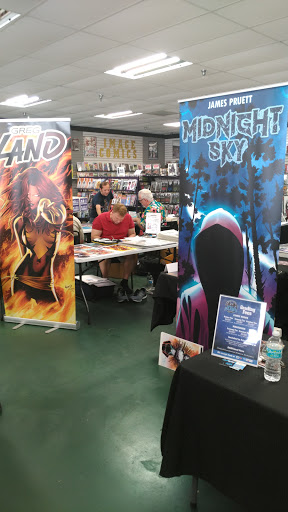 Comic Book Store «Yancy Street Comics», reviews and photos, 9409 US-19 #709A, Port Richey, FL 34668, USA