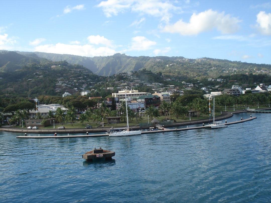 Papeete, Fransız Polinezyası