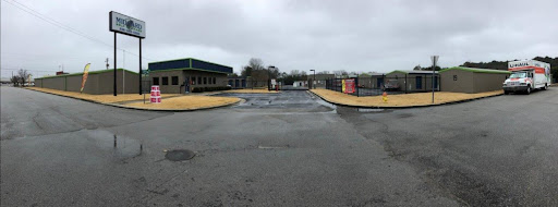 Self-Storage Facility «Midgard Self Storage», reviews and photos, 2708 W Mall Dr, Florence, AL 35630, USA