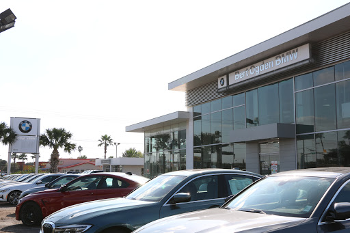 BMW Dealer «Bert Ogden BMW», reviews and photos, 3201 N 10th St, McAllen, TX 78501, USA