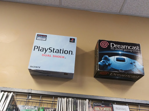 Video Game Rental Store «Game X Change», reviews and photos, 3400 E Race Ave, Searcy, AR 72143, USA