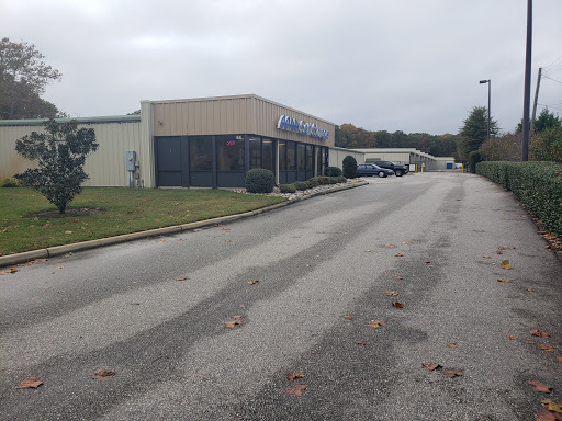 Self-Storage Facility «AAAA Self Storage & Moving», reviews and photos, 217 Harpersville Rd, Newport News, VA 23601, USA