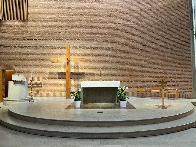 Recensioner om Sankta Eugenia katolska församling i Stockholm - Kyrka