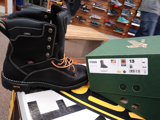 Sporting Goods Store «Pacific Outfitters of Eureka», reviews and photos, 1600 5th St, Eureka, CA 95501, USA