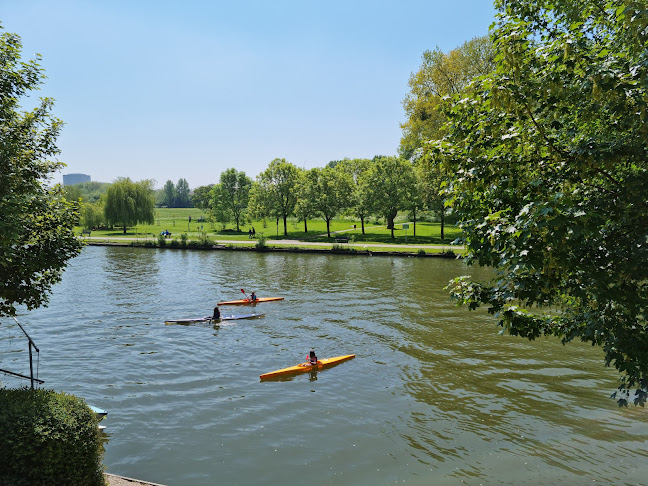 Reviews of Reading Canoe Club in Reading - Sports Complex