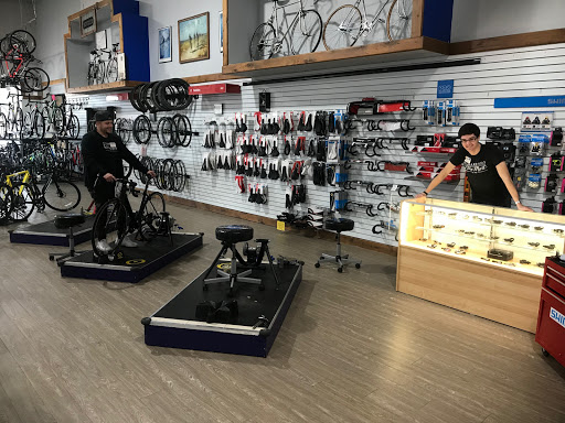 Bicycle Store «Richardson Bike Mart», reviews and photos, 1451 W Campbell Rd, Richardson, TX 75080, USA