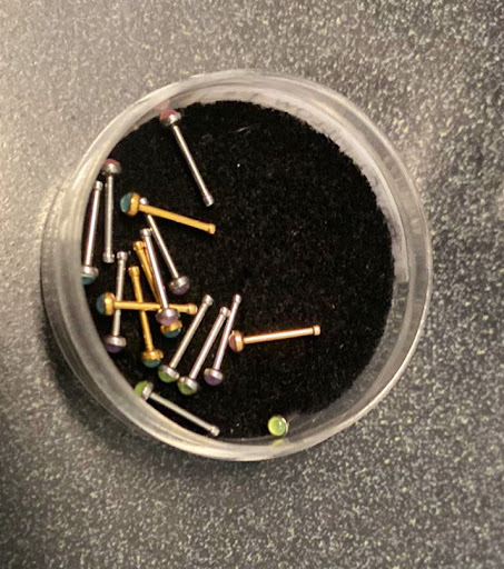 Explore rose and butterfly tattoo ideas, creative tattoo ideas in Valparaiso, available at Elysium Studios