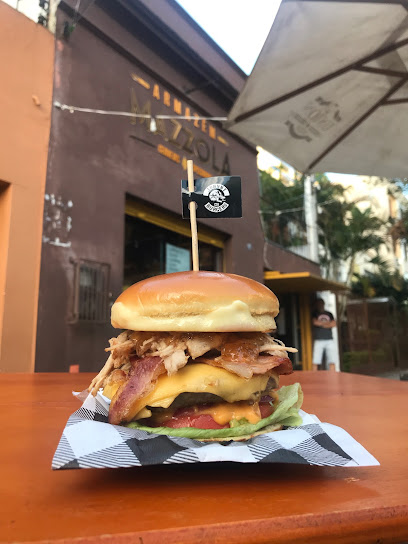 JOHNNY BURGERS PORTO ALEGRE - FOOD TRUCK - RESTAURANTE