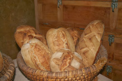 Fournil de la binellerie à Miniac-Morvan