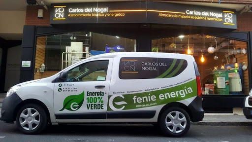 FENIE ENERGIA - Empresa delegada Ávila - Carlos del Nogal en Ávila‎, Ávila‎