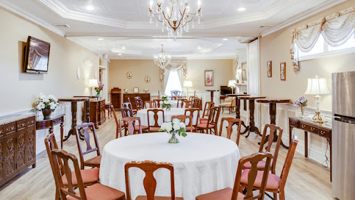 Funeral Home «O. B. Davis Funeral Homes», reviews and photos, 4839 Nesconset Hwy, Port Jefferson Station, NY 11776, USA