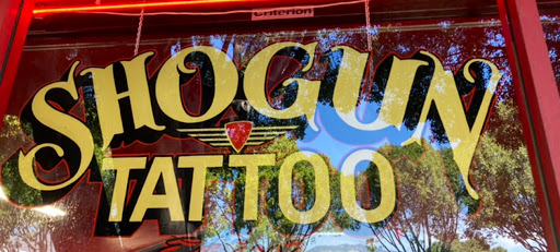 Tattoo Shop «Shogun Tattoo», reviews and photos, 2480 E Colorado Blvd, Pasadena, CA 91107, USA