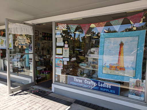 Craft Store «Three Crafty Ladies, LLC», reviews and photos, 1628 Periwinkle Way, Sanibel, FL 33957, USA