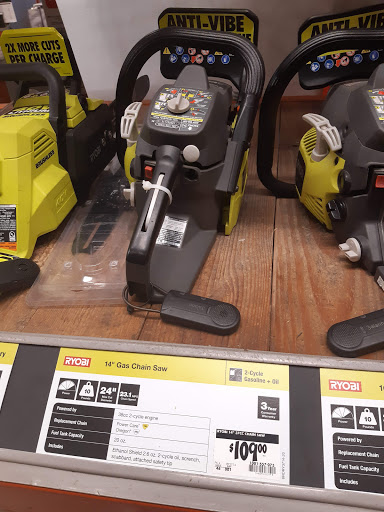 Home Improvement Store «The Home Depot», reviews and photos, 409 N Jackson Ave, Pharr, TX 78577, USA