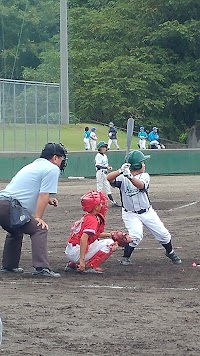 湯沢中央公園野球場