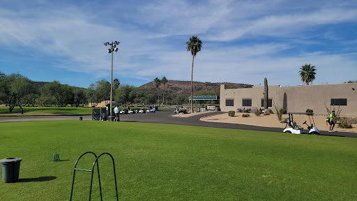 The 500 Golf Club at Adobe Dam Regional Park