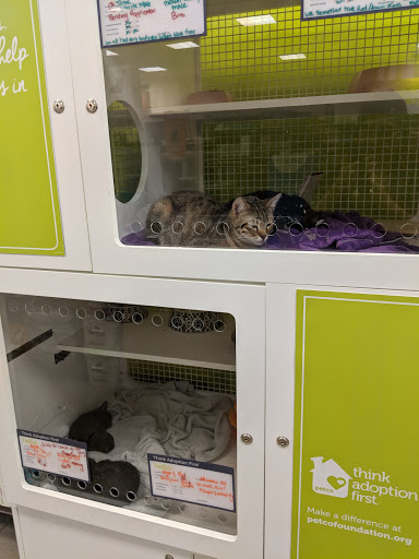 Pet Supply Store «Petco Animal Supplies», reviews and photos, 2910 Wilshire Blvd, Santa Monica, CA 90403, USA