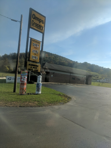 Grocery Store «Omps Grocery», reviews and photos, 17050 Bloomery Pike, Capon Bridge, WV 26711, USA