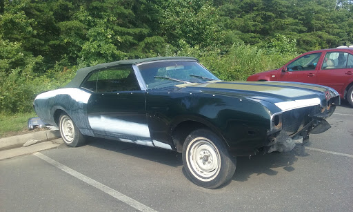 Auto Body Shop «Leehigh Autobody & Service Center», reviews and photos, 23685 Pebble Run Pl, Sterling, VA 20166, USA