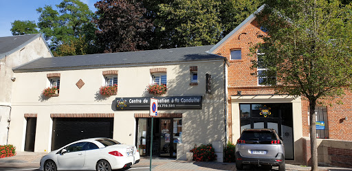 C.f.c Doullens à Doullens, Somme