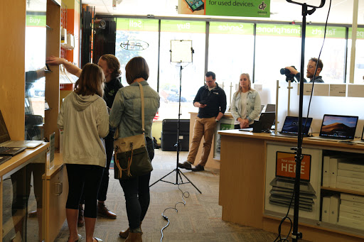 Electronics Repair Shop «Device Pitstop of Maple Grove», reviews and photos, 13732 83rd Way N, Maple Grove, MN 55369, USA