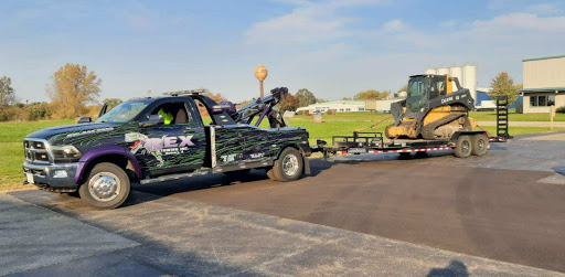Towing Service «Rex Auto Body and 24/7 Towing», reviews and photos, 4910 W Elm St, McHenry, IL 60050, USA