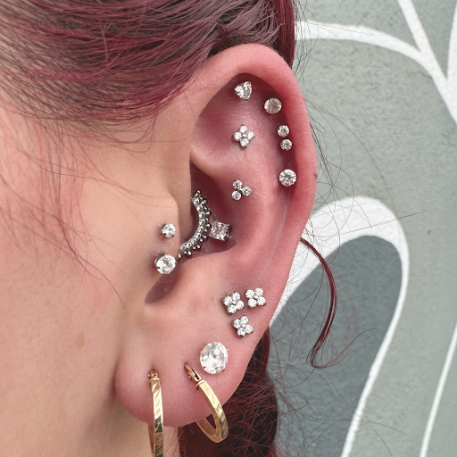 Explore hearts tattoo ideas, creative tattoo ideas in Albuquerque, available at Evolution Body Piercing