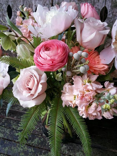 Florist «Buck Creek In Bloom», reviews and photos, 8905 W Adaline St, Yorktown, IN 47396, USA