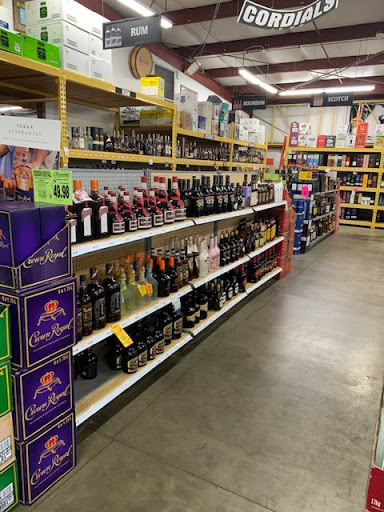 Liquor Store «Beverage World Package Store», reviews and photos, 6731 Peachtree Industrial Blvd, Atlanta, GA 30360, USA