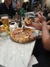 Pizza du Restaurant italien Di Più à Nice - n°17